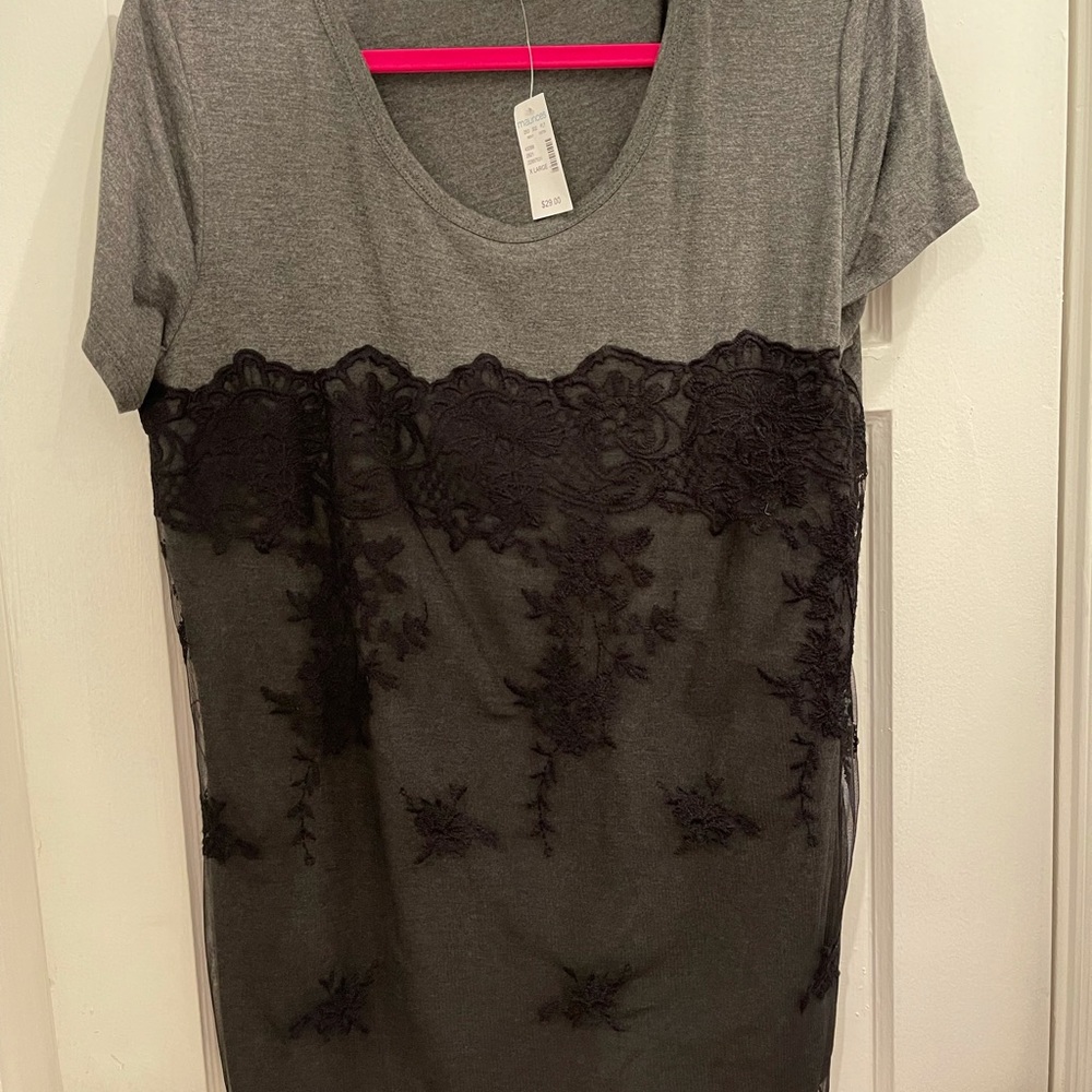 Maurices women’s top size XL